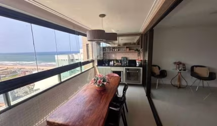 3/4 com 99m2 Refúgio perfeito com vista mar deslumbrante em Armação