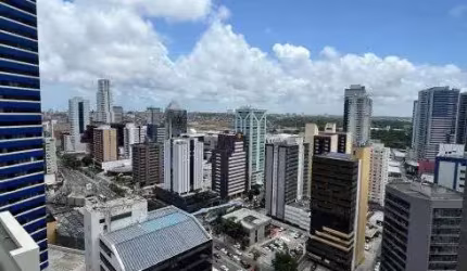 Imóvel para venda com 28 metros quadrados com 1 quarto em Caminho das Árvores - Salvador - BA