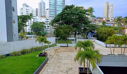 Apartamento a venda 206 m com 3 quartos nascente na Barra - Salvador - BA