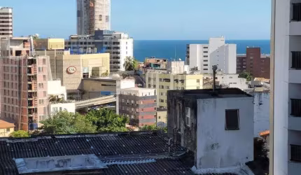 Imóvel para venda tem 190 metros quadrados com 4 quartos em Graça - Salvador - BA