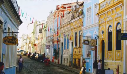 Casa a venda com 222 m² 3 pavimentos com 4 quartos no bairro do Santo Antônio - Salvador - BA