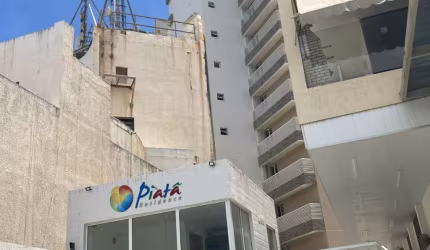 Apartamento à venda no Jaguaribe com 1 quarto