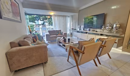 Apartamento de 4 Quartos, 2 Suítes e Lazer Completo em Pituba - R$ 750.000,00