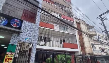 Apartamento em Nazaré para Reforma – R$ 300.000! Nazaré – 100 m² para Você Reformar e Valorizar! Localização Privilegiada!