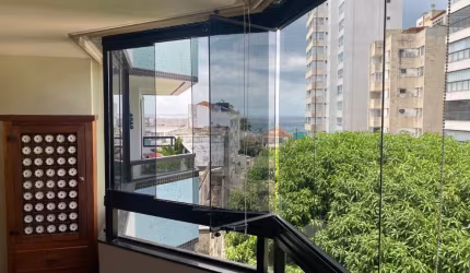 Espaço, vista e 2 suítes: um achado para morar bem! Na Barra , Salvador/BA