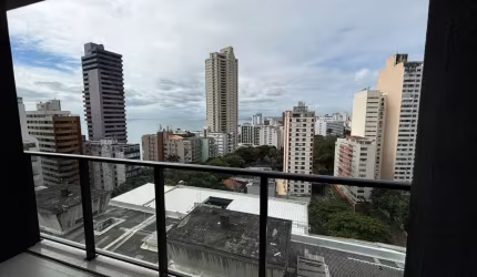 'Studio no Alive Corredor da Vitória – Design Moderno e Localização Nobre por R$ 500 Mil (Abaixo do Preço!)'