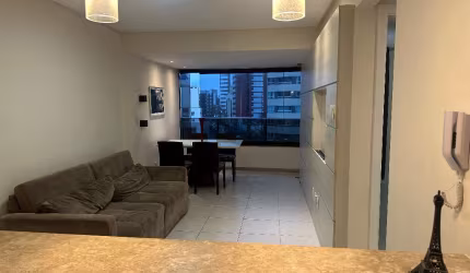 ALUGA-SE – 1/4 MOBILIADO NA PITUBA – ENTRAR E MORAR!