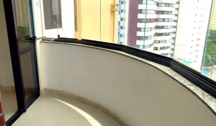 Oportunidade! Apartamento totalmente reformado para locação na pituba