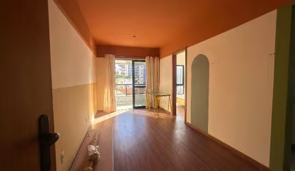 OPORTUNIDADE! APARTAMENTO DE 1/4 PARA LOCAÇÃO
