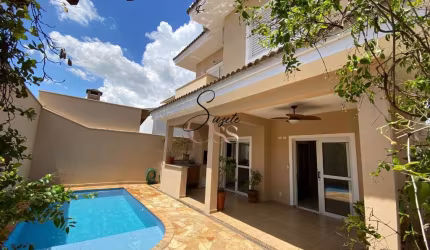 Casa em condomínio fechado com 3 quartos à venda no Terras de Piracicaba, Piracicaba  por R$ 1.200.000