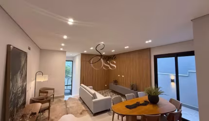 Casa em condomínio fechado com 3 quartos à venda no Loteamento Residencial e Comercial Villa D'Aquila, Piracicaba  por R$ 1.890.000
