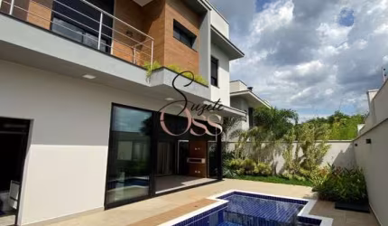 Casa em condomínio fechado com 3 quartos à venda no Loteamento Residencial e Comercial Villa D'Aquila, Piracicaba  por R$ 1.870.000