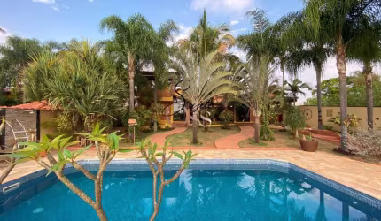 Casa em condomínio fechado com 4 quartos à venda no Colinas do Piracicaba (Ártemis), Piracicaba  por R$ 1.850.000