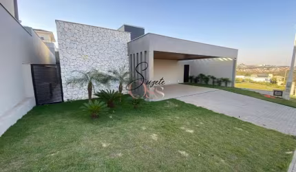 Casa em condomínio fechado com 4 quartos à venda no Damha, Piracicaba  por R$ 2.200.000