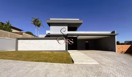 Casa em condomínio fechado com 3 quartos à venda no Campestre, Piracicaba  por R$ 1.980.000