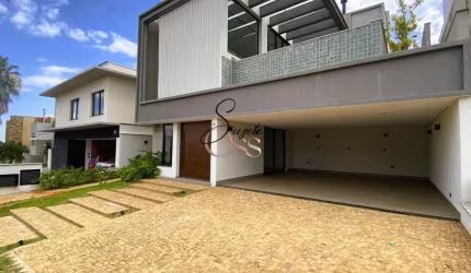 Casa em condomínio fechado com 3 quartos à venda no Loteamento Residencial e Comercial Villa D'Aquila, Piracicaba  por R$ 2.080.000