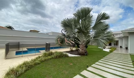 Casa em condomínio fechado com 3 quartos à venda no Campestre, Piracicaba  por R$ 2.500.000