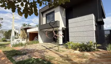 Casa em condomínio fechado com 3 quartos à venda no Loteamento Residencial e Comercial Villa D'Aquila, Piracicaba  por R$ 2.450.000