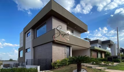 Casa em condomínio fechado com 3 quartos à venda no Loteamento Residencial e Comercial Villa D'Aquila, Piracicaba  por R$ 2.500.000