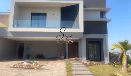 Casa em condomínio fechado com 3 quartos à venda no Loteamento Residencial e Comercial Villa D'Aquila, Piracicaba  por R$ 2.550.000