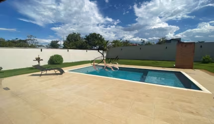 Casa em condomínio fechado com 3 quartos à venda no Recanto das Águas, São Pedro  por R$ 1.300.000