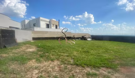 Terreno em condomínio fechado à venda no Parque Taquaral, Piracicaba  por R$ 412.500