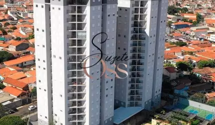 Apartamento com 2 quartos à venda no Paulicéia, Piracicaba  por R$ 360.000