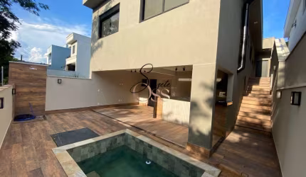 Casa em condomínio fechado com 3 quartos à venda no Residencial Paineiras, Piracicaba  por R$ 1.100.000