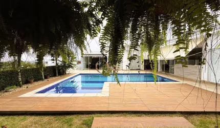 Casa em condomínio fechado com 4 quartos à venda no Monte Alegre, Piracicaba  por R$ 4.500.000