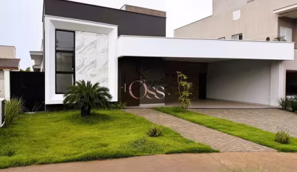 Casa em condomínio fechado com 3 quartos à venda no Loteamento Residencial e Comercial Villa D'Aquila, Piracicaba  por R$ 1.590.000