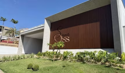 Casa em condomínio fechado com 4 quartos à venda no Damha, Piracicaba  por R$ 2.049.000