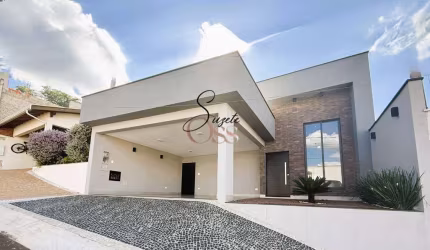 Casa em condomínio fechado com 3 quartos à venda no Ondas, Piracicaba  por R$ 1.130.000