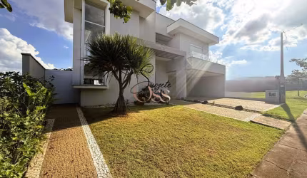 Casa em condomínio fechado com 3 quartos à venda no Loteamento Residencial e Comercial Villa D'Aquila, Piracicaba  por R$ 2.200.000