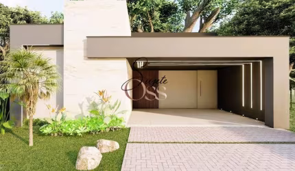 Casa em condomínio fechado com 3 quartos à venda no Loteamento Residencial e Comercial Villa D'Aquila, Piracicaba  por R$ 1.590.000