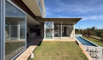 Casa em condomínio fechado com 3 quartos à venda no Santa Rosa, Piracicaba  por R$ 2.700.000