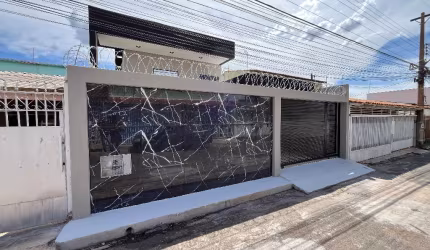 VENDO CASA NOVA E MODERNA – QNP 10  Ceilândia/DF – P Sul