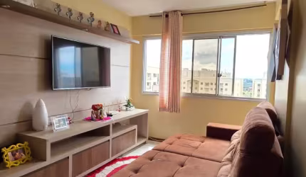 Apartamento de 1 quarto na Qd 301 - Samambaia Sul- REFORMADO