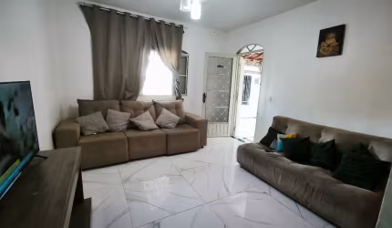 Casa à venda na Quadra 310 do Recanto das Emas – R$ 289.990 Aceita financiamento + FGTS!