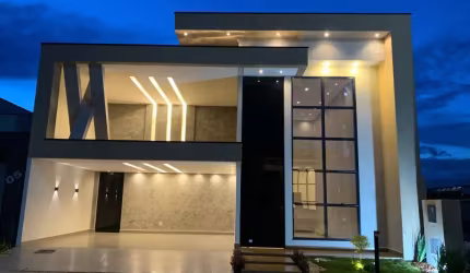 VENDO CASA ALTÍSSIMO PADRÃO - PONTE ALTA | RESIDENCIAL FASANO