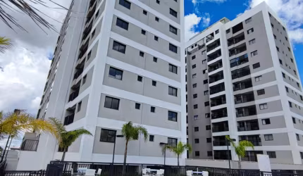 Seu novo lar em Taguatinga Sul com vista definitiva e acabamento impecável