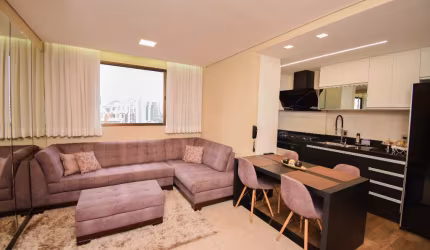 Imagine viver com o máximo de conforto e sofisticação em uma cobertura duplex em Águas Claras,