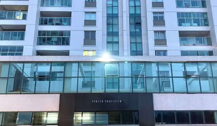 Residencial Piazza Praticità – 1 Quarto | Andar Alto | 42m²