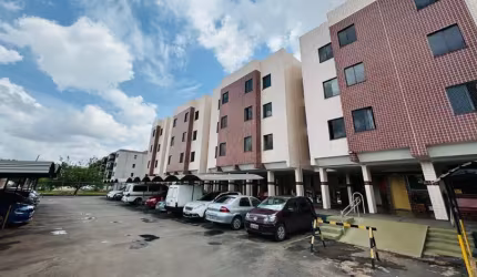 Apartamento com 3 Quartos, 68m² – Excelente Localização e Estrutura de Condomínio