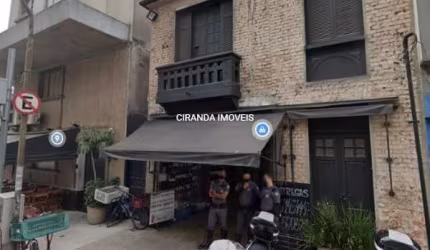 Casa comercial à venda na Rua Matias Aires, 430, Consolação, São Paulo por R$ 1.770.000