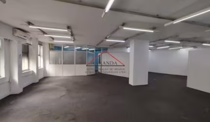 Sala comercial para alugar na Avenida Ipiranga, 104, República, São Paulo por R$ 2.000