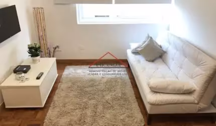 Apartamento com 1 quarto à venda na Rua Minas Gerais, 428, Higienópolis, São Paulo por R$ 650.000