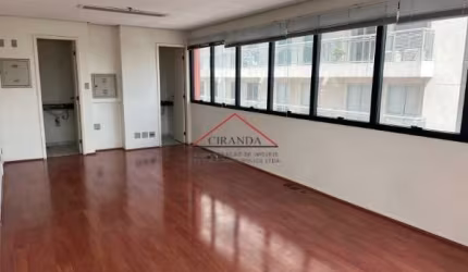 Sala comercial para alugar na Rua Domingos de Morais, 2777, Vila Mariana, São Paulo por R$ 5.000