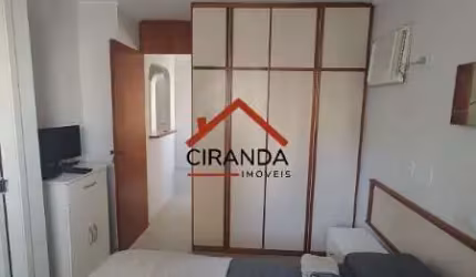 Apartamento com 1 quarto para alugar na Alameda Campinas, 129, Jardim Paulista, São Paulo por R$ 1.900
