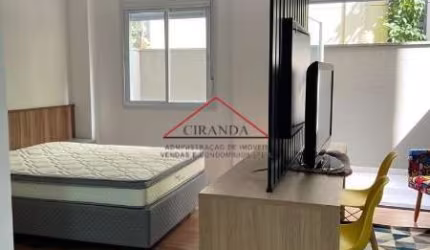 Apartamento com 1 quarto para alugar na Rua Rego Freitas, 484, República, São Paulo por R$ 3.000