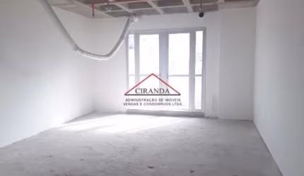 Sala comercial à venda na Rua Haddock Lobo, 131, Cerqueira César, São Paulo por R$ 543.000